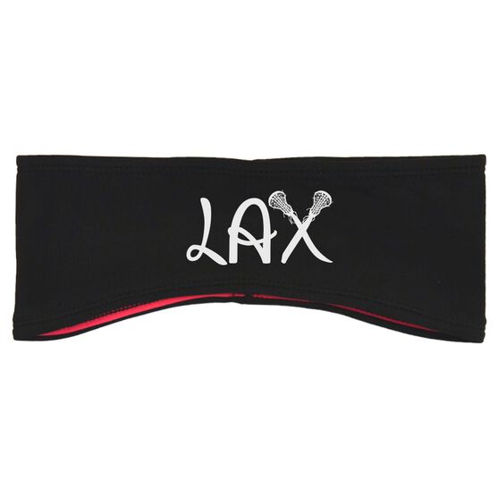 Lacrosse Reversible Performance Headband