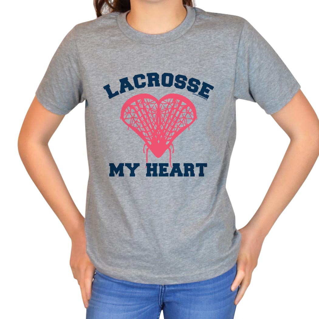 padded shirt lacrosse