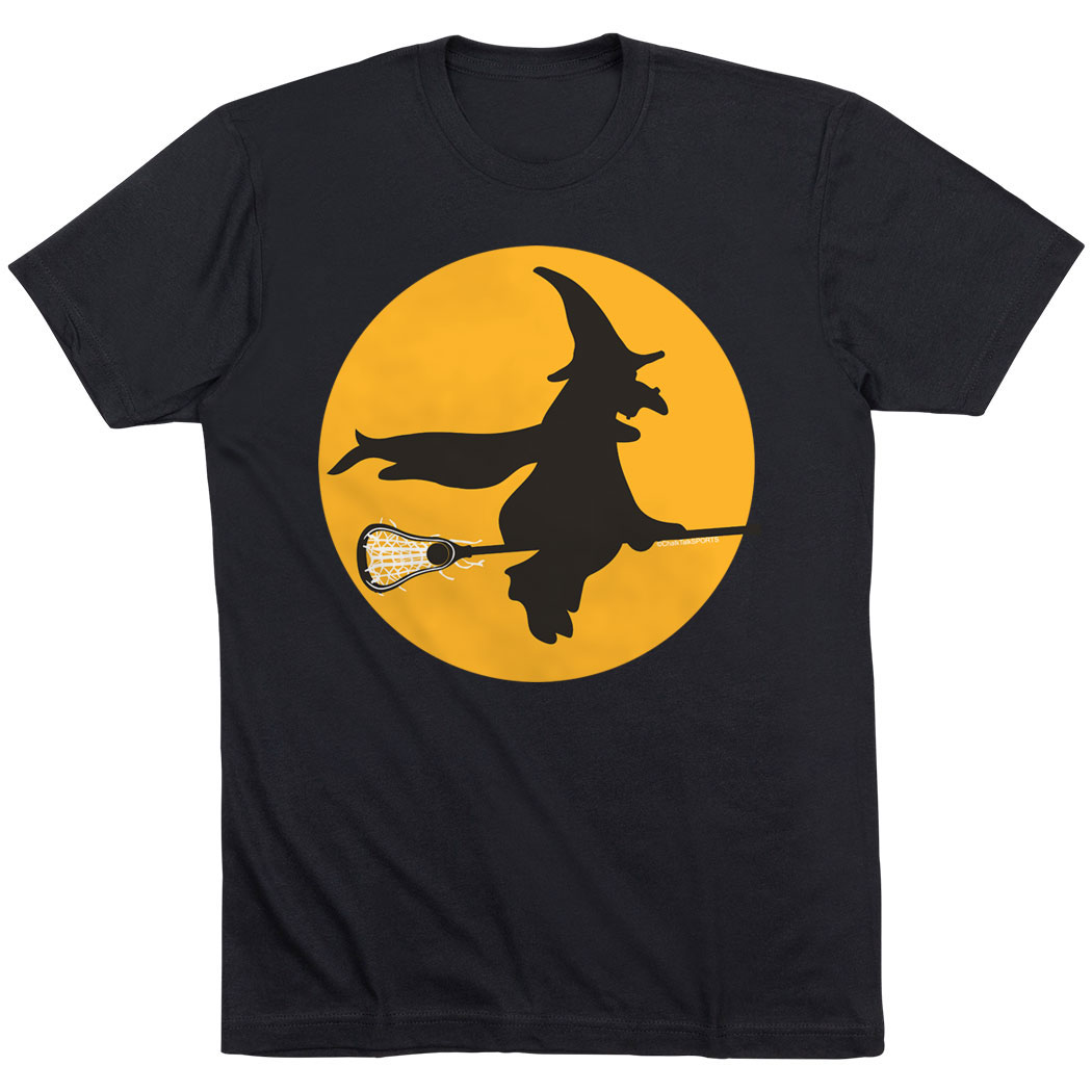 halloween lacrosse shirts