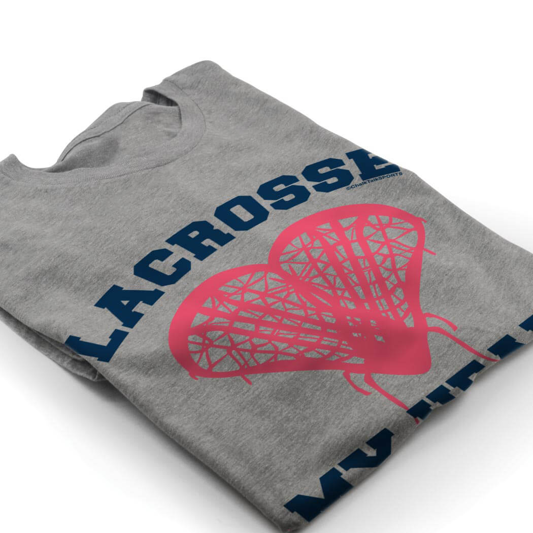 syracuse lacrosse t shirt